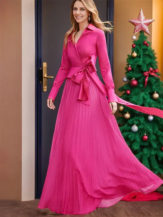 Mom Of The Bride Dressbride Mother Dress A-Line/Princess V-Neck Mother of the Bride Dresses Formal Women's Dresses